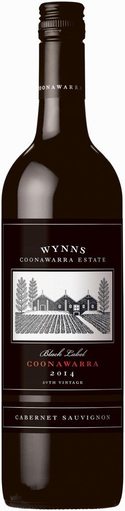 Wynns Black Label Cabernet Sauvignon 2014_RRP $44.99